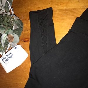 Mid-rise Old Navy Leggings